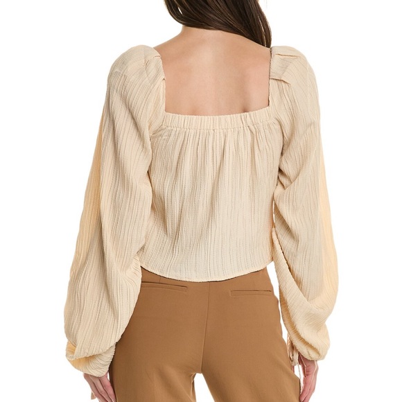 LINE AND DOT Ella Top. - Picture 2 of 14